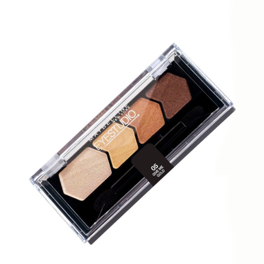 Cuarteto de sombras EyeStudio Give me Gold