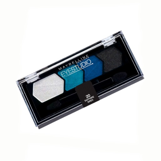 Cuarteto de sombras EyeStudio Sapphire Siren