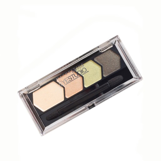 Cuarteto de sombras EyeStudio Green with Envy