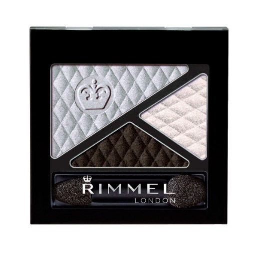 Trío de sombras Rimmel London