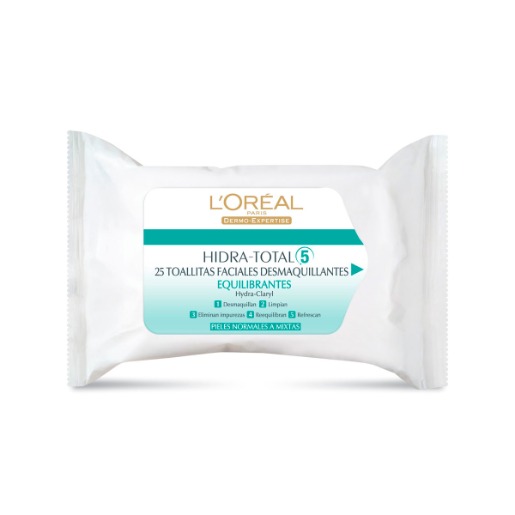 HIDRA TOTAL 5 TOALLITAS R/34122