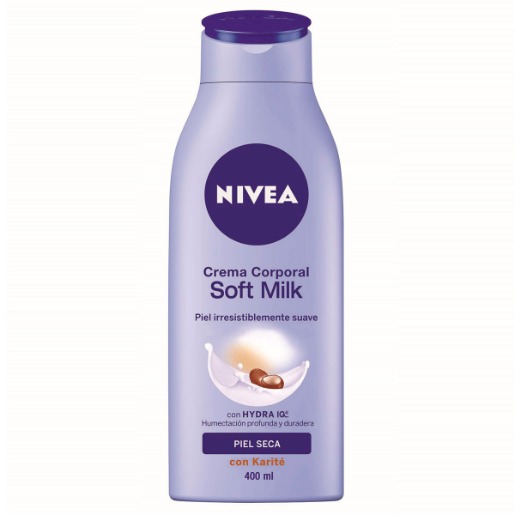 Crema Corporal Piel Seca 400 Ml