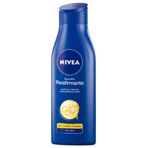 Crema Corporal Reafirmante Piel Seca 400Ml