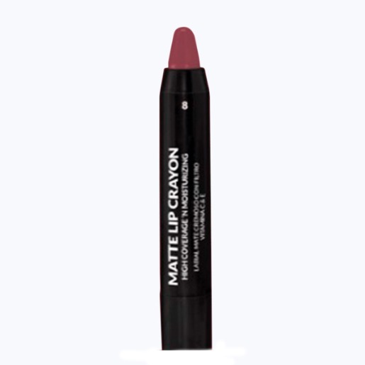 Labial Crayon Mate Samy 8