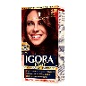 Igora Vital Brillance - Castaño Medio Rojizo 4-88 -