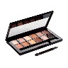 Paleta x12 The Nudes de Maybelline