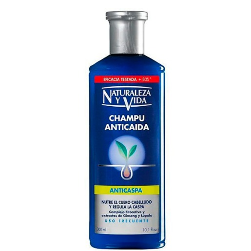 SHAMPOO ANTICASPA 300ML R/DI 073