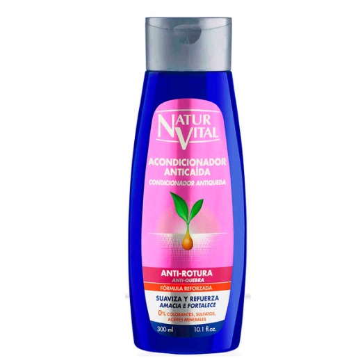 Naturaleza y Vida Acondicionador - AntiQuiebre - 300ml