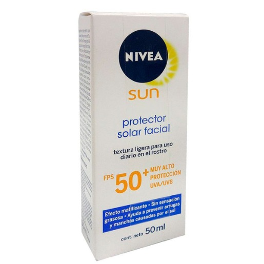 Protector Sol Spf50 50Ml