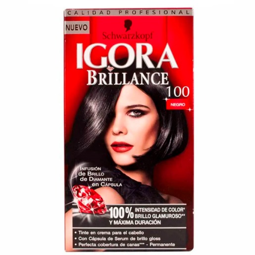 Tinte Brill 1 00 Negro 50 Ml