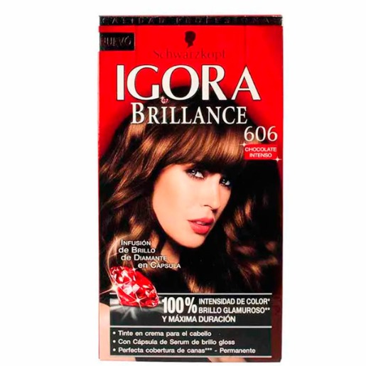 Tinte Brill 6 06 Chocolate