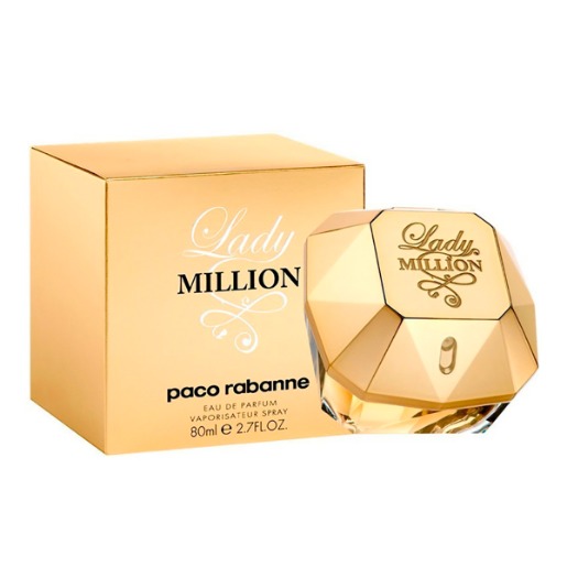 Perfume Lady Million Women Edp 80Ml
