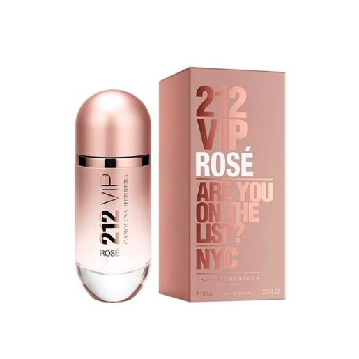 Perfume 212 Vip Rose Women Edp 80Ml