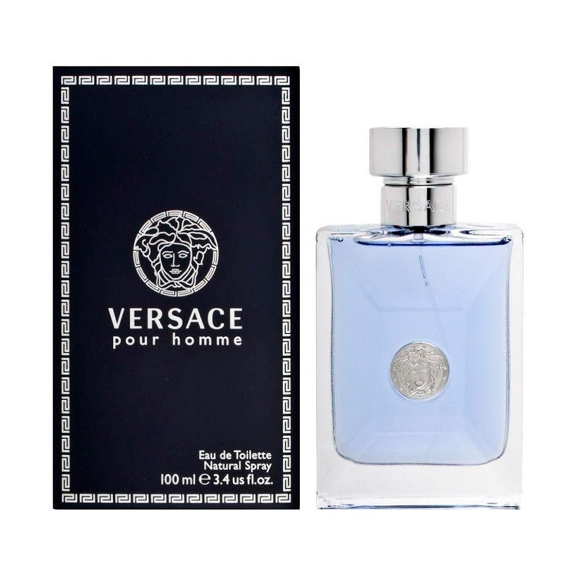 Perfume Pour Homme Edt Natural Spray 100Ml