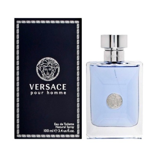 Perfume Pour Homme Edt Natural Spray 100Ml