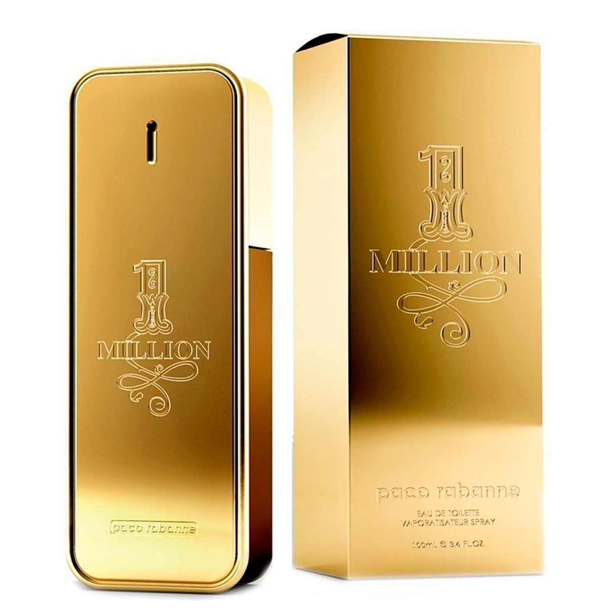 Perfume One Million 100Ml