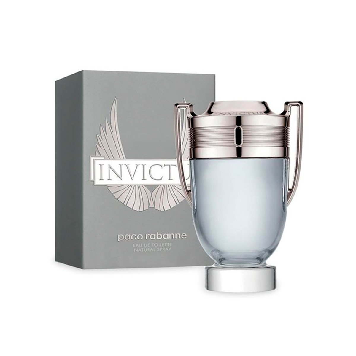 Perfume Invictus 50Ml