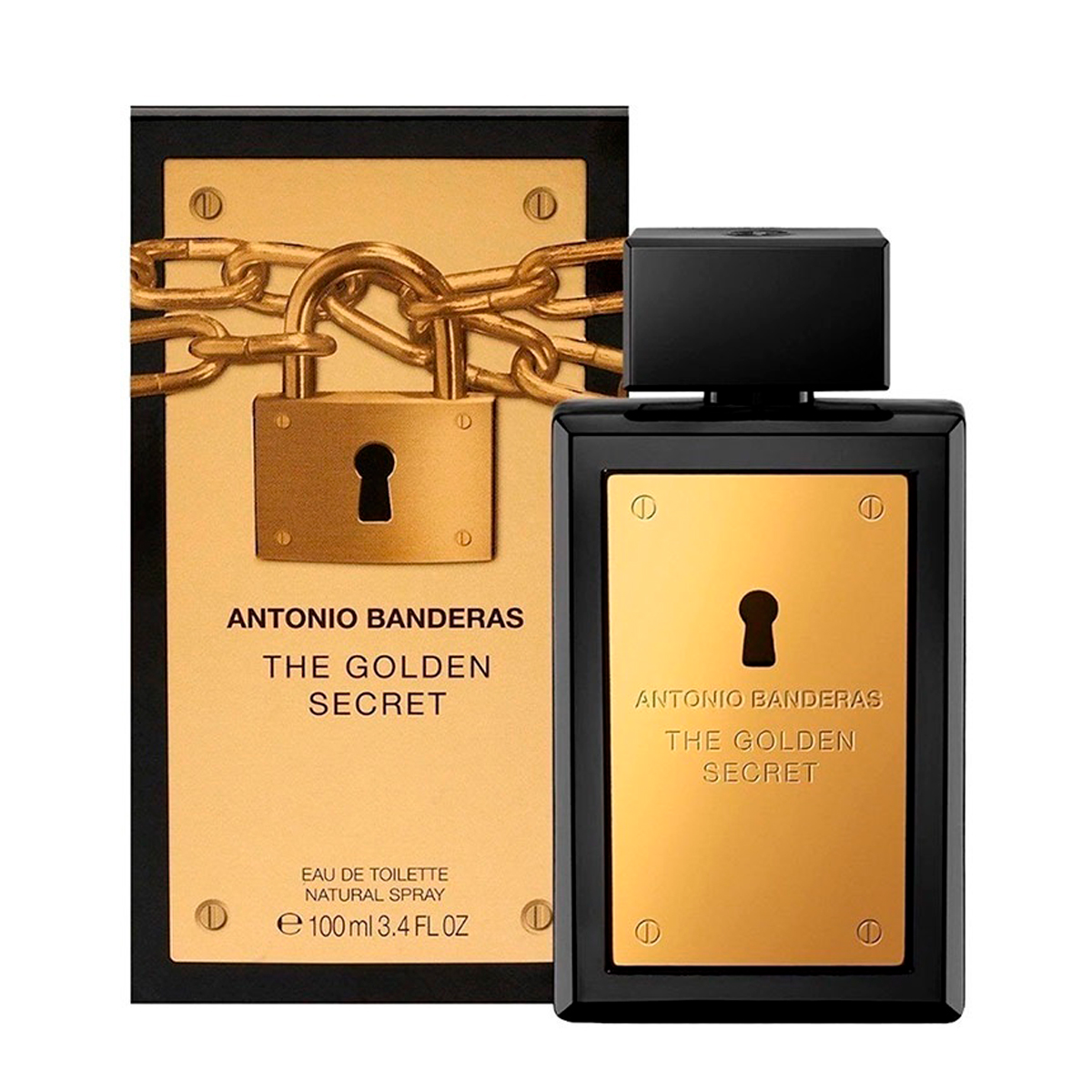 Perfume Golden Secret