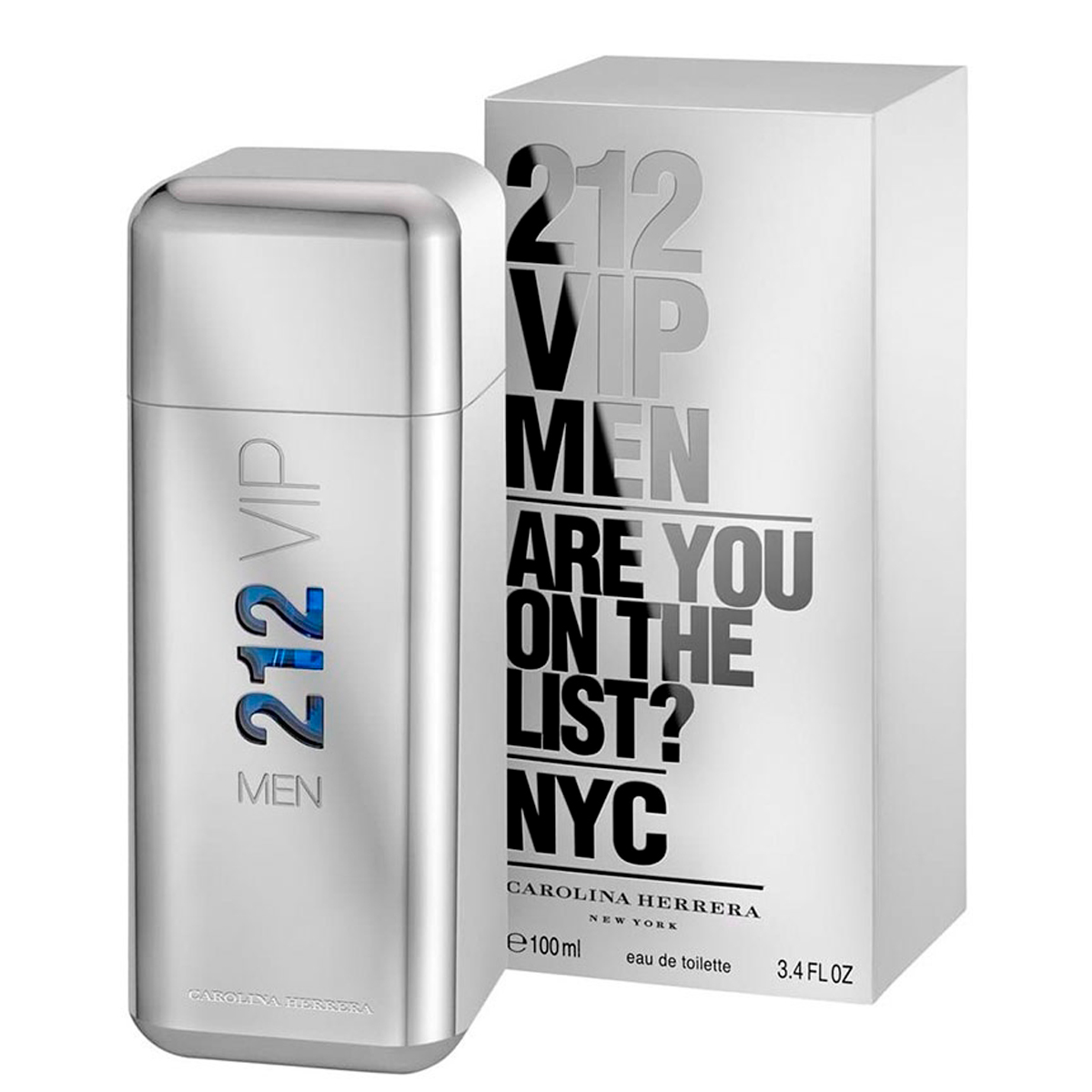 Perfume 212 Vip Men Edt 100Ml