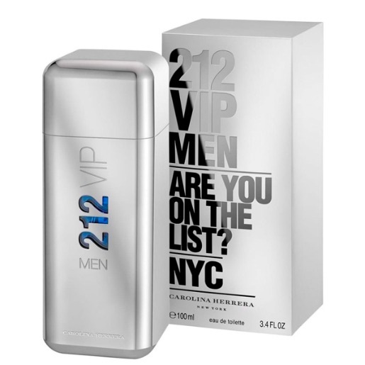 Perfume 212 Vip Men Edt 100Ml