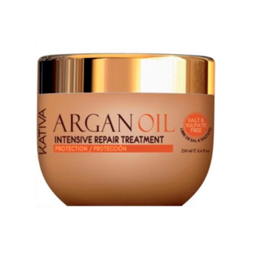 Tratamiento Argan Oil Intensivo