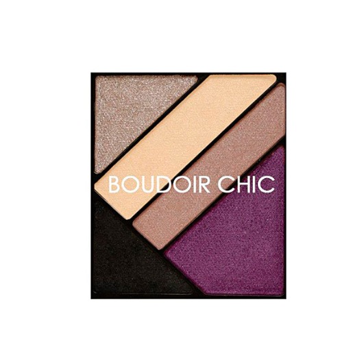 Quinteto de sombras Silk FX de Palladio