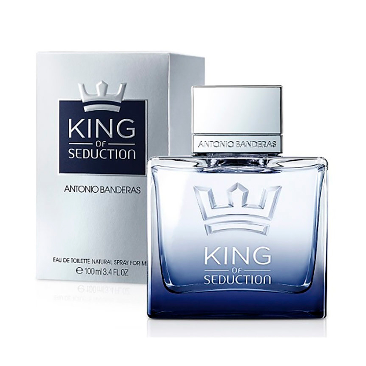 Perfume King Ofseduction Edt 100Ml