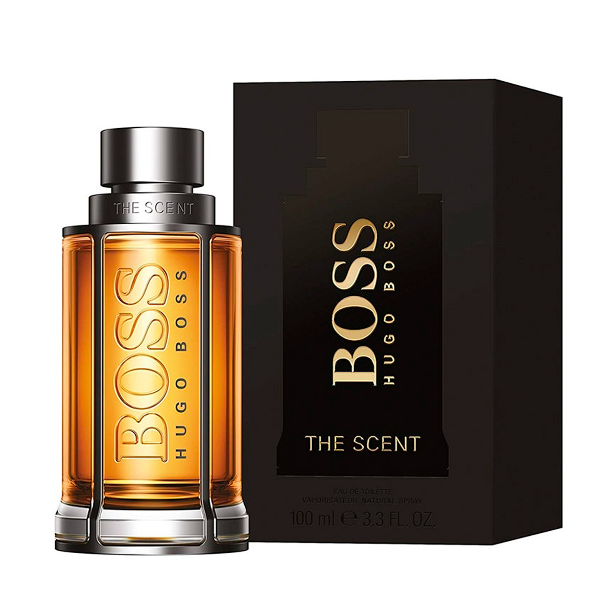 Perfume The Scent Man Edt 100Ml Sp