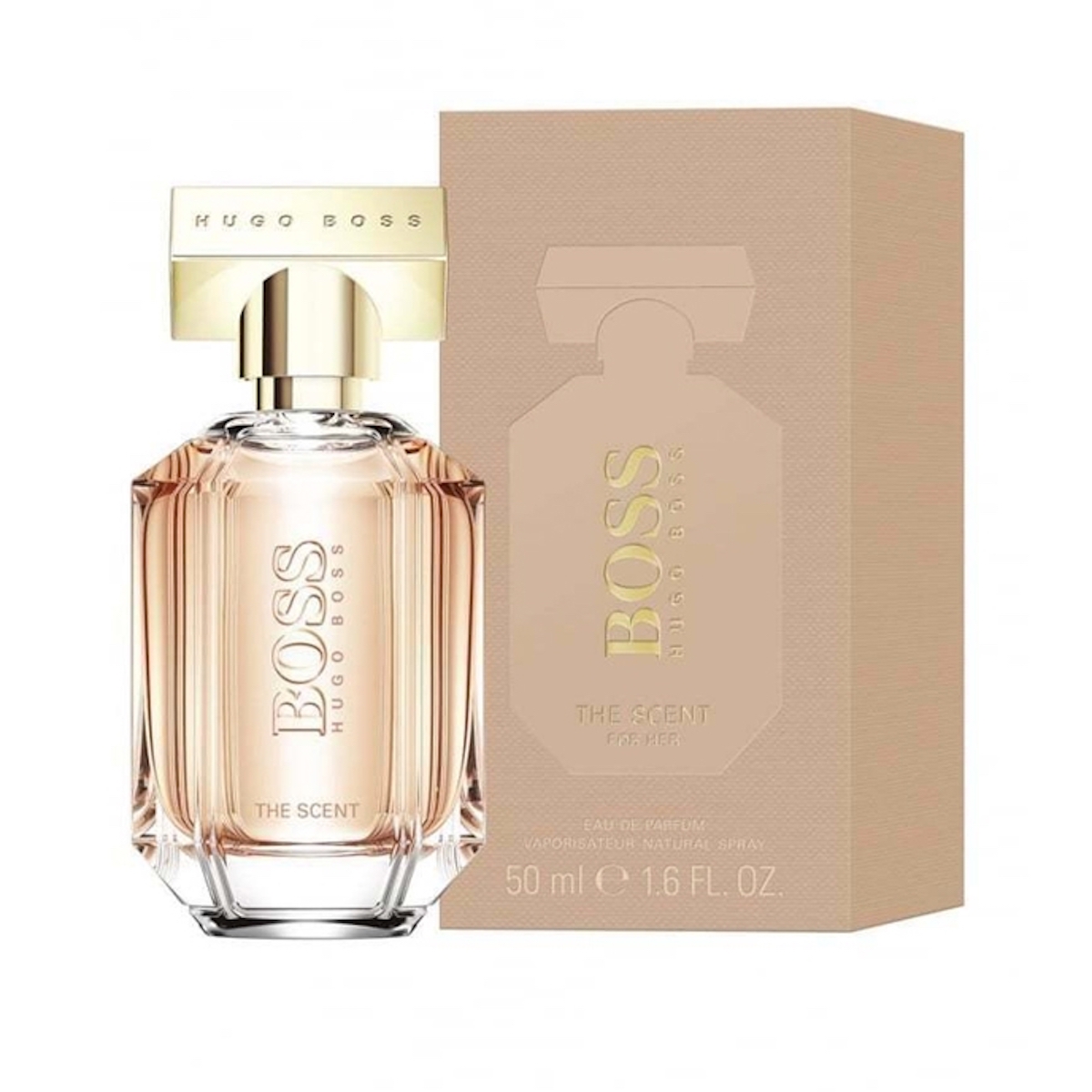 Hugo Boss The Scent 50 ML