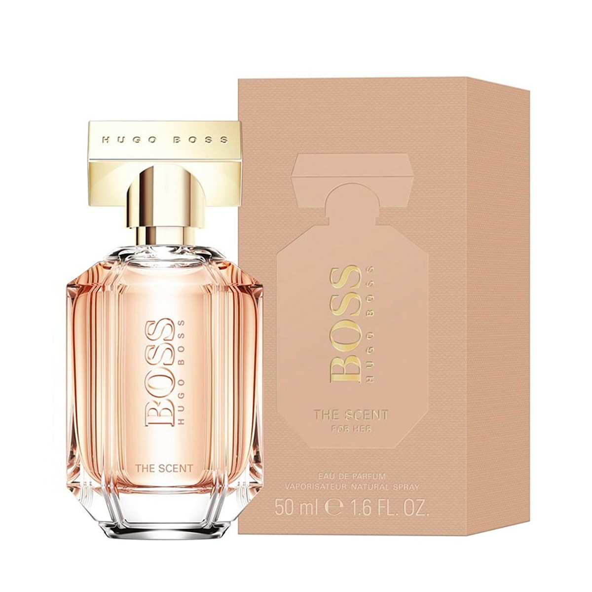 Perfume The Scent For Her Woman Edp 100 Ml