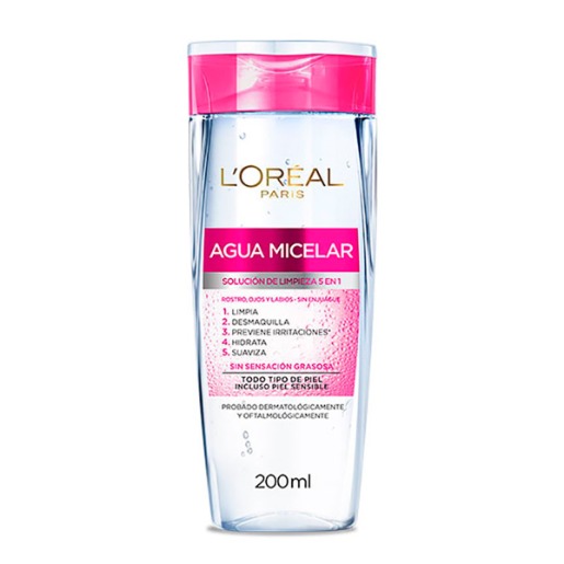 MICELW NW 200ML
