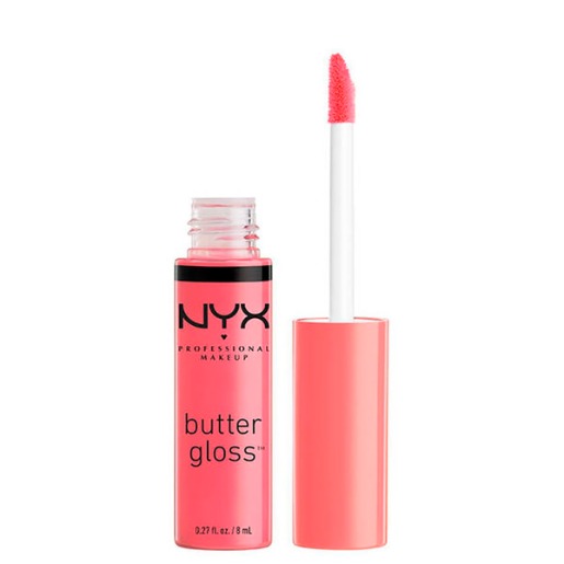 Brillo Labial NYX - Peaches and Cream -