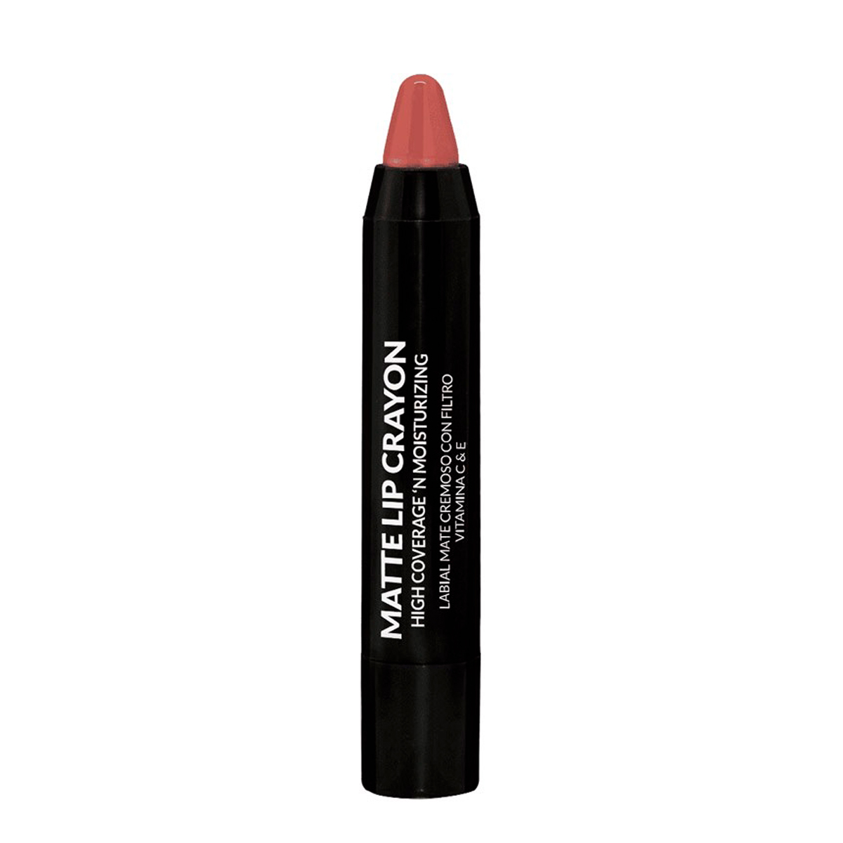 Labial Crayon Matte Cinnamon 12 - Samy