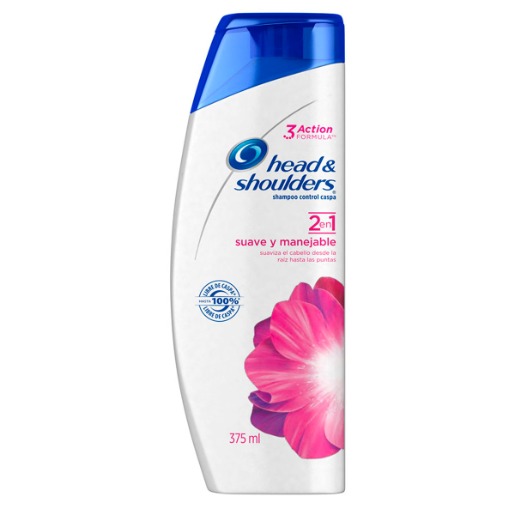 Shampoo Suave Y Manejable