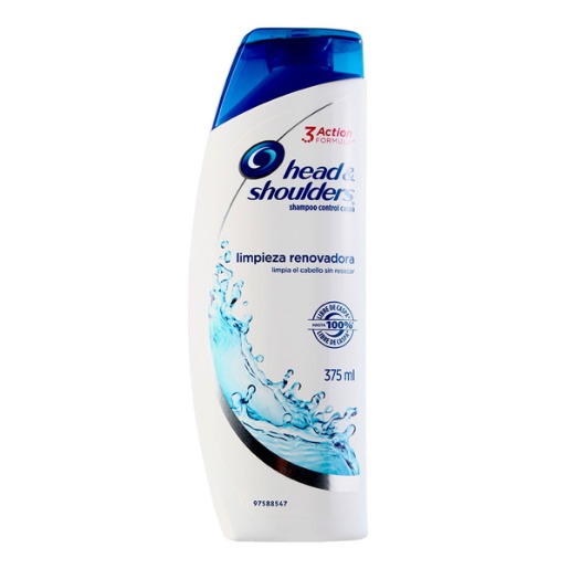 Shampoo Limpieza Renovadora