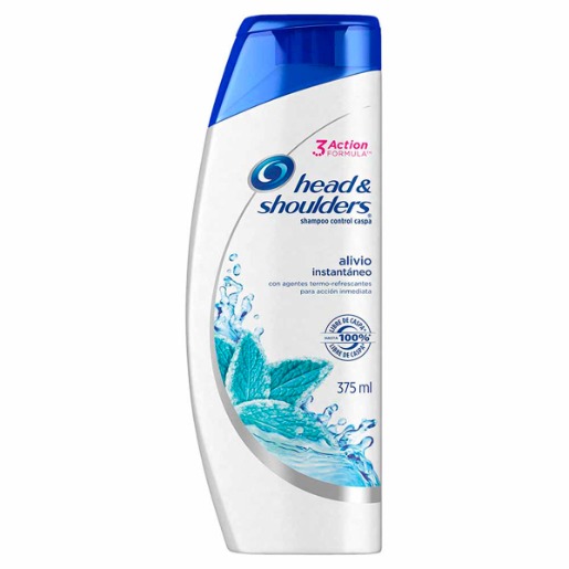 Shampoo Alivio Instantaneo