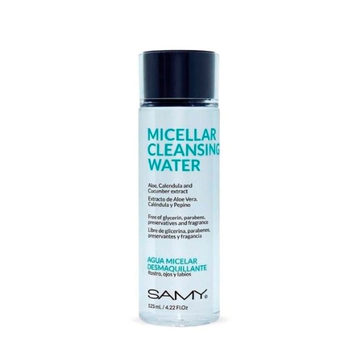 Agua Micellar Desmaquillante