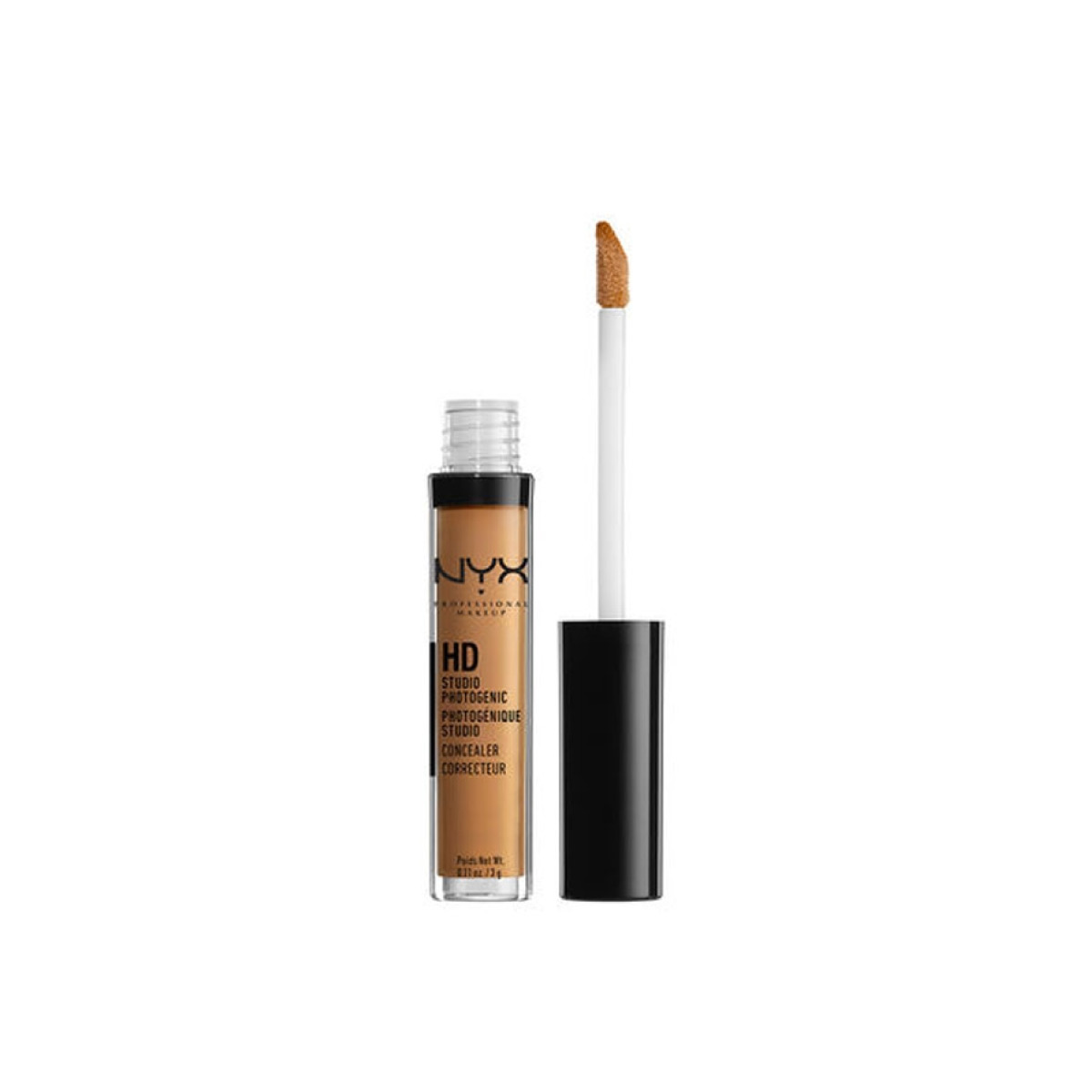 Corrector HD Photogenic Nutmeg - Nyx