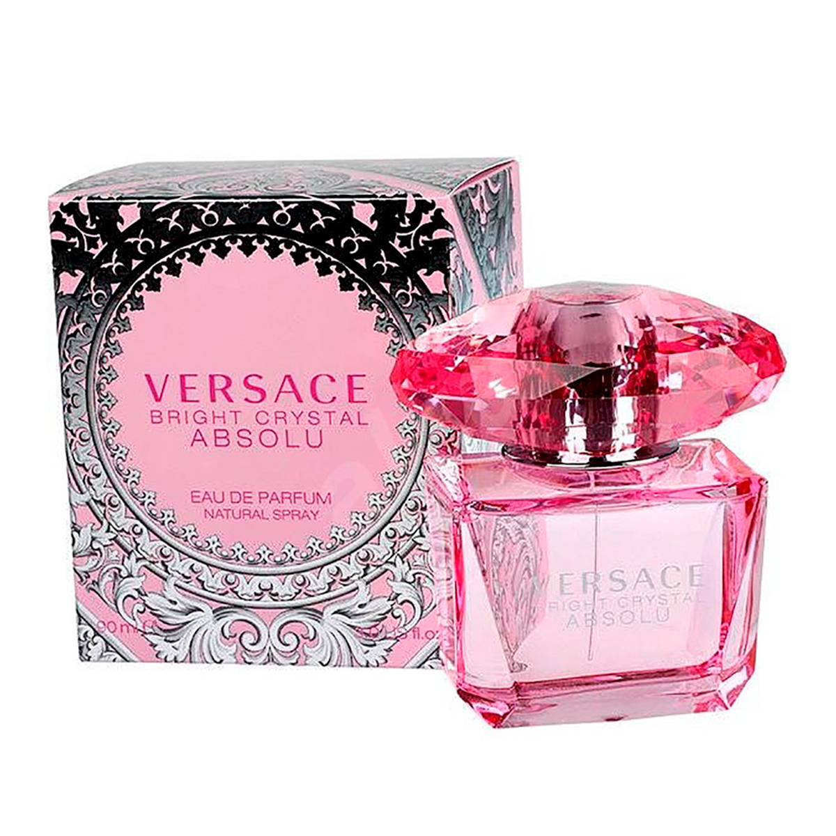Perfume Bright Crystal Absolu Edp Nat Spray 90Ml
