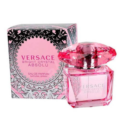 Perfume Bright Crystal Absolu Edp Nat Spray 90Ml