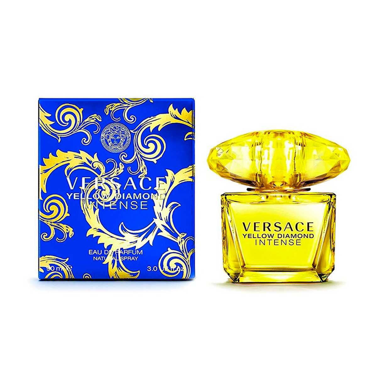 Perfume Yellow Diamond Intense Edp N Spray 90Ml