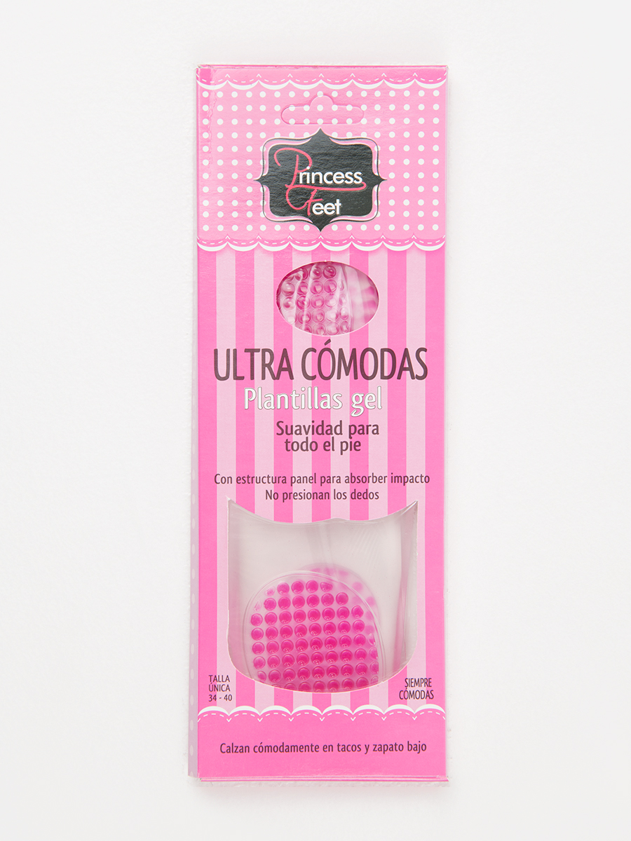 Plantillas Ultra cómodas