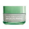 LOreal Mascarilla Arcillas Puras - Purificante - 40g
