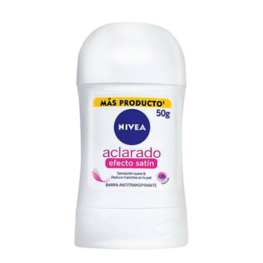 Deo Barra Aclar Efe Sati 50G