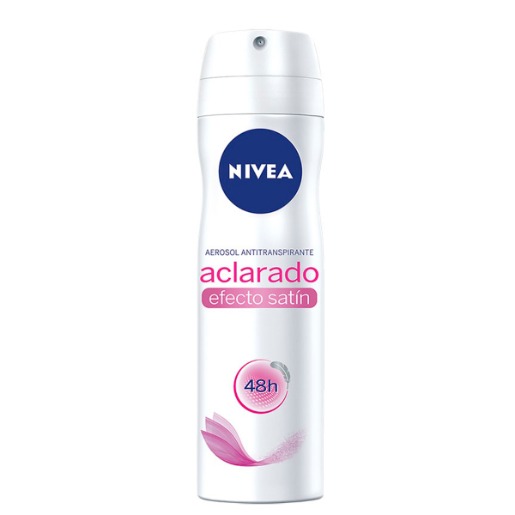 Deo Spray Aclarado S