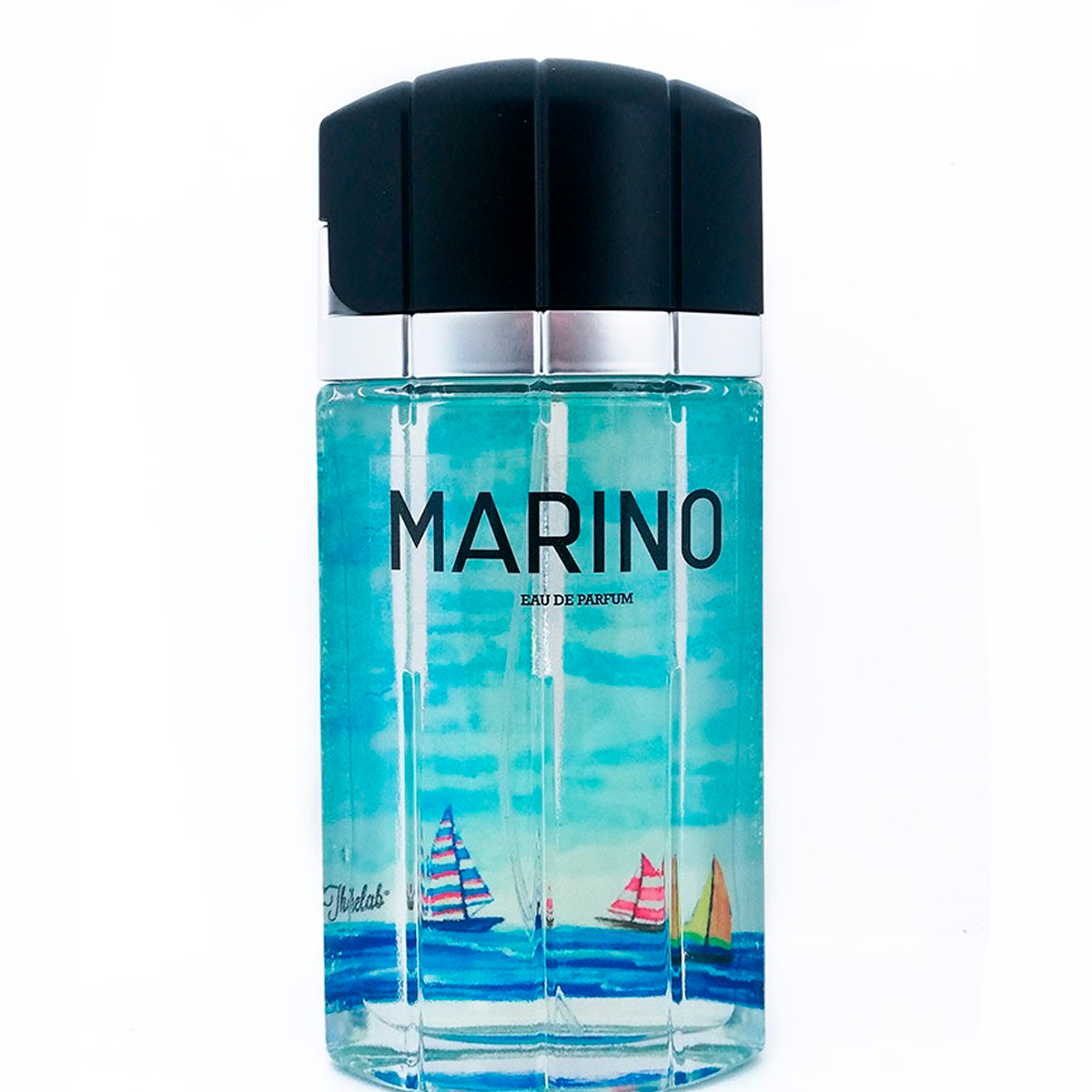 y las notas de fondo son sándalo, haba tonka, vainilla y cedro.</li><li>Su aroma se balancea entre la aromática y masculina lavanda y la sensual vainilla, sobre un fondo dulce y oriental.</li></h4>