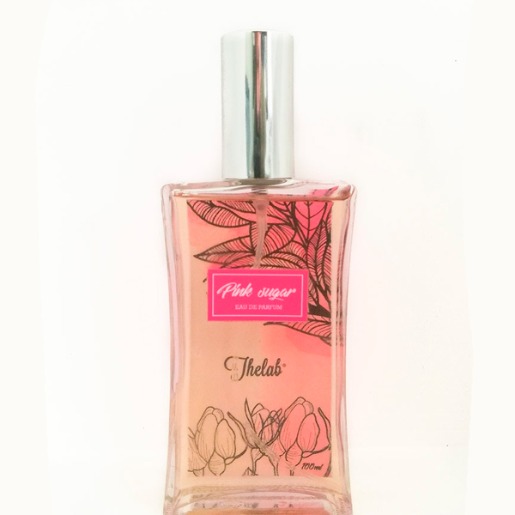 Perfume Thelab - Pink Sugar -