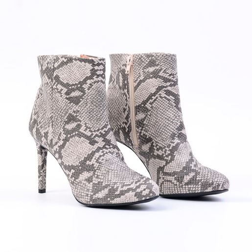 Bota Baja Texture