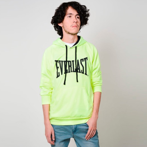 Buzo con capucha - Everlast -