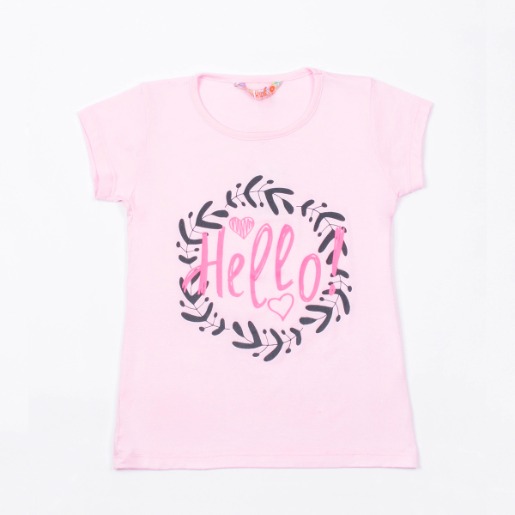 Camiseta niña